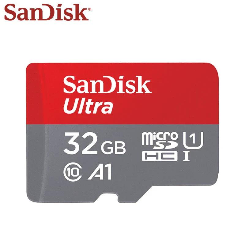 SanDisk Micro SD Card: Fast, Versatile Memory for Phone & Tablet  ourlum.com   