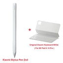 Xiaomi Stylus Pen: High-Precision Drawing Tool for Mi Pad - Wireless & Fast Charging  ourlum.com white keyboard(pad6)  