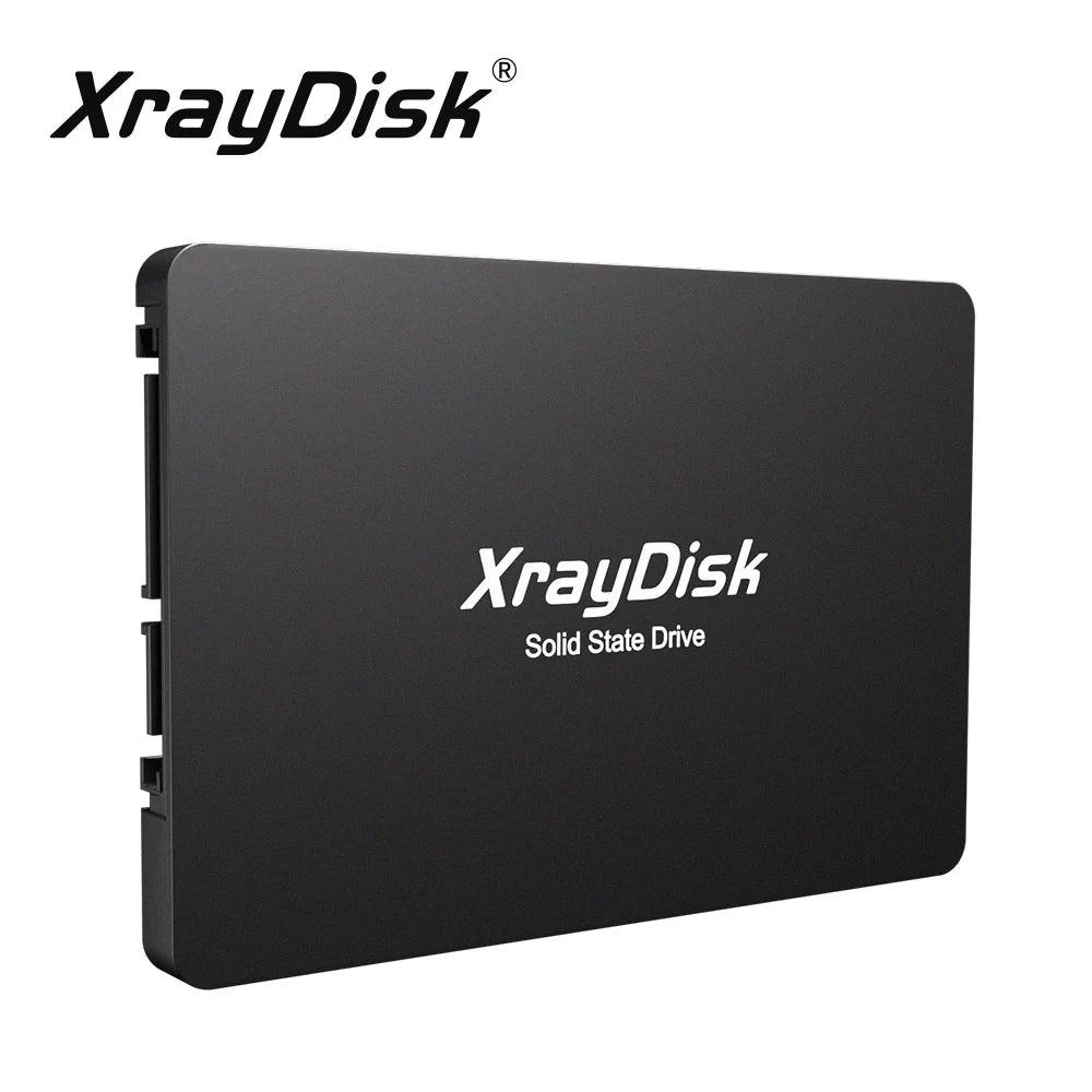 Xraydisk SSD: Boost Performance & Reliability for Devices  ourlum.com 128GB Russian Federation 