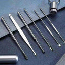 Stainless Steel Ear Wax Removal Set for Ultimate Ear Care