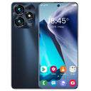 Global S10 PRO 7.3 HD Screen 16G+1TB Smart Phone 8000Mah Android 13 Celulare Dual Sim Face Unlocked 5G Original Mobile Phone  ourlum.com Black 8GB 256GB UK