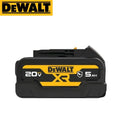 DEWALT 20V Lithium Batteries - High Capacity Durable Power