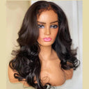 Luxury Body Wave Lace Front Wig 13x6 Human Hair 180% Density