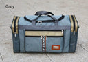 Foldable Large Capacity K-Style Working Travel Bag for Men