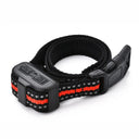 Small Dog Bark Collar with Beep & Shock Modes for Training  ourlum.com Red  