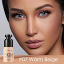 Radiance-Boosting Liquid Foundation for Youthful Skin Glow