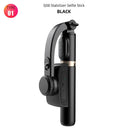 Q08 Mobile Phone Holder Stabilizer Bluetooth Selfie Stick