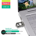 Metal USB Flash Drive Ultimate Data Transfer Solution 64GB