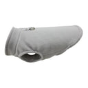 Cozy Fleece Pet Vest with D-Ring for Small Dogs and Cats  ourlum.com Gray S 