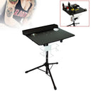 Mobile Metal Tattoos Tattoo Work Station Stand Desk Table Adjustable New