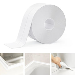 Waterproof PVC Sealing Tape: Mold Protection and Easy Installation