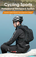 West Biking 10L Lightweight Cycling Hydration Backpack