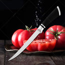 Professional Japanese Sashimi & Meat Cleaver Knife 14.7cm