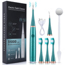 Sonic Tartar & Whitening Dental Kit for Deep Clean Bright Smile