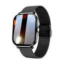 Smart Health Tracker Watch with Blood Oxygen Monitor for Wellness