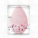 Flawless Finish Makeup Sponge Set: Dual Wet Dry Functionality