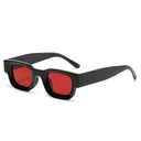 Trendy Polarized Square Sunglasses for Men and Women UV400