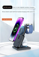 Jue Base Detachable iPhone Fast Charging Magnetic Suction Charger