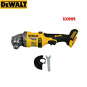 Dewalt Brushless Electric Angle Grinder 125mm Polisher Tool