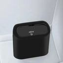 Universal Organizer Car Trash Bin Hanging Garbage Dust Case