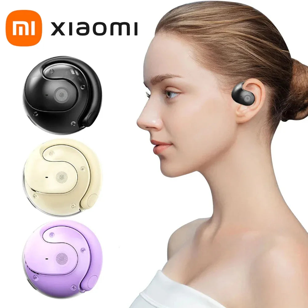 Xiaomi Wireless BT Translation Earbuds Real-time Translation Language Translation Device Earphones For Travel Business Learning