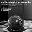 HY-T26Pro Wireless Headphones Language Translator Bluetooth Earphones