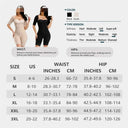 Women’s Slimming Butt Lifter Shapewear Tummy Control Bodysuit