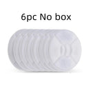 Activated Carbon Cotton Filters for Pet Water Dispenser - Triple Filtration for Fresh Water  ourlum.com 6pc no box  