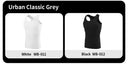 Men's Cotton Sleeveless Training Vest - Casual Tank Top