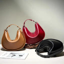 YANATARI Genuine Leather Handbags Vintage Crossbody Bag