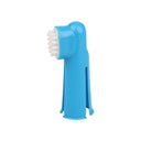 Soft Pet Finger Dog Toothbrush for Oral Hygiene Care