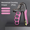 Adjustable 5-100kg Hand Grip Strengthener for Training