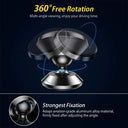 Magnetic Car Phone Holder: Premium Magnet Mount Stand for GPS Support  ourlum.com   