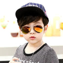 Kids Polarized Sunglasses UV400 Stylish Sports Eyewear