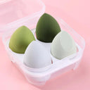 Flawless Finish Makeup Sponge Set: Dual Wet Dry Functionality