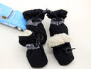 Winter Paw Protectors: Waterproof Anti-Slip Dog Boots