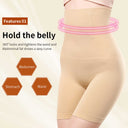 High-Rise Seamless Shapewear Pants for Women Flatter Your Figure