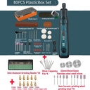 WINJON Precision Mini Rotary Engraving Tool Set for DIY