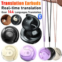 Translator Earbuds TWS Language Translation Earphones