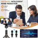 Wireless Lavalier Microphone for Ultimate Sound Quality