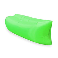 Inflatable Lounger - Best Air Lounger Sofa for Camping, Hiking - Ideal Inflatable Couch for Pool- Perfect Inflatable Beach Chair