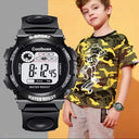 Youthful Military Sports Digital Watch for Active Kids  ourlum.com   