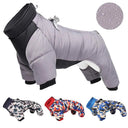 Winter Cozy Dog Jacket for Small-Medium Breeds: Warm & Waterproof Coat Chihuahua French Bulldog Pug  ourlum.com   