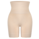 Plus Size High Waisted Shapewear Shorts for Tummy Control