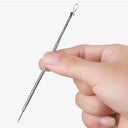 Acne Needle Remove Blackhead Blemish Pimple Comedone Set