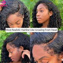 Kinky Curly Bob Wig Customizable Human Hair Fast Shipping