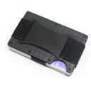 RFID Card Holder With Money Clip Wallets For Men Luxury