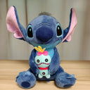 Disney Stitch Plush Doll: Kawaii Stuffed Toy for Kids - Fast Shipping & CE Certified  ourlum.com   