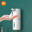  Touchless Foam Soap Dispenser: Hygienic Automatic Bathroom Solution  ourlum.com   