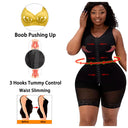 Colombian Compression Shapewear Bodysuit for Tummy Control & Butt Lift